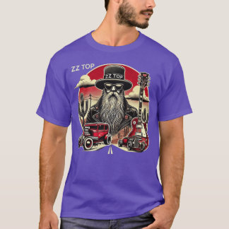 ZZop vän vintage T Shirt