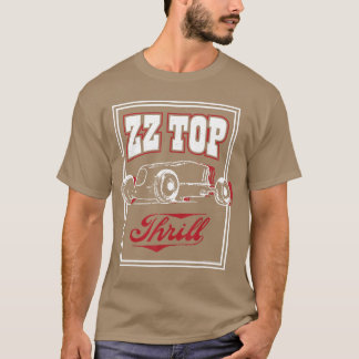 ZZophrill retro T Shirt