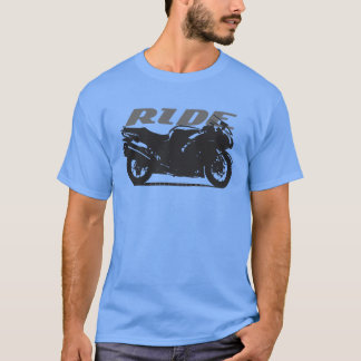 zzr1400 t shirt