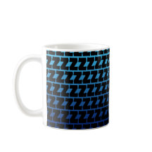 Zzz kaffemugg
