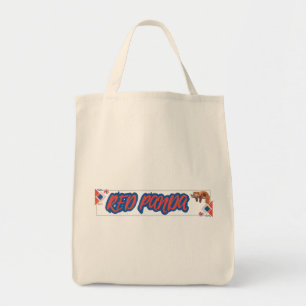 ’Zzz’ RED PANDA Tygkasse