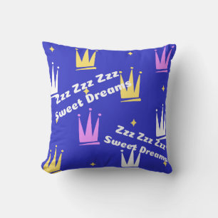 ZZZ söta drömmar Kudde