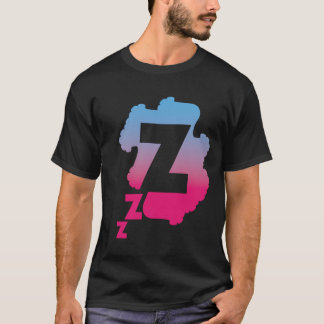 ZZZ TEE SHIRT
