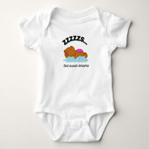 Zzzzzs och söta drömmar  t shirt